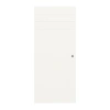 CLASSEN Drzwi przesuwne Dynamic 3.25 Białe lakierowane RAL 9016