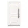 Drzwi zewnętrzne z tworzywa sztucznego T046 Premium Plus bez wycięcia na szybę