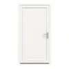 Drzwi boczne z tworzywa sztucznego F001 Premium bez wycięcia na szybę