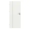 Drzwi wewnętrzne CLASSEN frame M2 RAL 9003 biały lakier