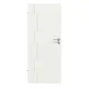 CLASSEN drzwi wewnętrzne Linea Premium M5 RAL 9003 biały lakier