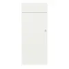 CLASSEN drzwi przesuwne frame M5 RAL 9003 biały lakier