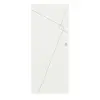 CLASSEN drzwi przesuwne Linea Premium M3 RAL 9003 biały lakier 