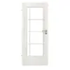 CLASSEN drzwi wewnętrzne szkło M3 jesion norweski CPL z przeszkleniem (szprosy)