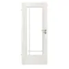 CLASSEN drzwi wewnętrzne szkło M4 jesion norweski CPL z przeszkleniem (szprosy)