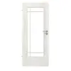CLASSEN drzwi wewnętrzne szkło M5 jesion norweski CPL z przeszkleniem (szprosy)