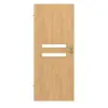 CLASSEN drzwi wewnętrzne Century M2 dąb olejowane 3D Look z przeszkleniem