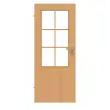 CLASSEN drzwi wewnętrzne Natura LA 2/3 buk Primo z przeszkleniem