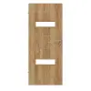 CLASSEN drzwi wewnętrzne Tetyda M4 Grandson dąb Iridium z przeszkleniem