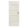 CLASSEN drzwi wewnętrzne Tumula M1 jesion biały 3D Look