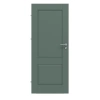 CLASSEN Drzwi wewnętrzne Svin M1.3 Uni Green Iridium 