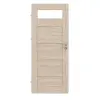 CLASSEN drzwi wewnętrzne Havana M2 dąb Sonoma 3D Look z przeszkleniem