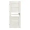 CLASSEN drzwi wewnętrzne Lukka M4 jesion norweski CPL z przeszkleniem