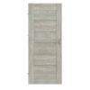 Drzwi wewnętrzne CLASSEN Magnetic M1 Oak Gessato 3D Look 