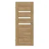CLASSEN drzwi wewnętrzne Magnetic M5 dąb Tocantis 3D Look z przeszkleniem