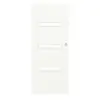 CLASSEN drzwi przesuwne Century M3 biały Primo z przeszkleniem