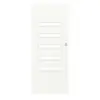CLASSEN drzwi przesuwne Century M6 biały Primo z przeszkleniem