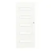 CLASSEN drzwi przesuwne Century M7 biały Primo z przeszkleniem
