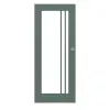 CLASSEN Drzwi przesuwne Malika M4 Uni Green iryd 