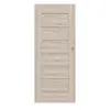CLASSEN Drzwi przesuwne Greco M1 orzech Kolumbia jasny 3D Look 
