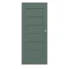 CLASSEN Drzwi przesuwne Greco M1 Uni Green iryd 