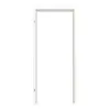 CLASSEN ościeżnica biała Primo z zaokrągloną krawędzią