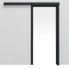 CLASSEN system drzwi przesuwnych grafit CPL z ościeżnicą norma PL