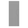 CLASSEN drzwi przesuwne Evelin M11 szary RAL 7004 lakierowane