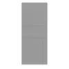 CLASSEN drzwi przesuwne Evelin M12 szary RAL 7004 lakierowane