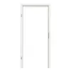 LEBO ościeżnica biały lakier podobny do RAL 9016 Durat z zaokrągloną krawędzią