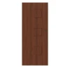 Drzwi przesuwne Dexo M1 orzech Folia dekoracyjna