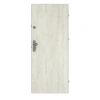 CLASSEN drzwi wejściowe do mieszkania Bord dąb szary 3D Look