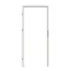 CLASSEN Ościeżnica Hybrid do drzwi wejściowych do mieszkania biały RAL 9003 Stal
