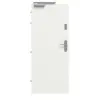 CLASSEN Zestaw drzwi przeciwpożarowych EI30 42db biały RAL 9003 HPL z ościeżnicą