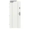 CLASSEN drzwi przeciwpożarowych EI30 42db Venom Alu M3 biały RAL 9003 CPL