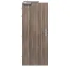 CLASSEN drzwi przeciwpożarowych EI30 42db Venom Alu M3 jesion grafitowy Iridium