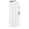 CLASSEN drzwi przeciwpożarowych EI30 42db Venom Alu M4 biały RAL 9003 HPL