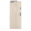 CLASSEN drzwi przeciwpożarowych EI30 42db Venom Alu M5 akacja jasny CPL