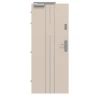 CLASSEN drzwi przeciwpożarowych EI30 42db Venom Alu M5 Kaszmir CPL