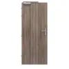 CLASSEN drzwi przeciwpożarowych EI30 42db Venom Alu M5 jesion grafitowy Iridium