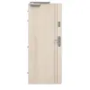 CLASSEN drzwi przeciwpożarowych EI30 42db Venom Alu M6 akacja jasna CPL