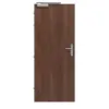 CLASSEN drzwi przeciwpożarowych EI30 M1 orzech włoski CPL