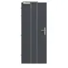 CLASSEN drzwi przeciwpożarowych EI30 Venom Alu M4 Grafit RAL 7024 CPL