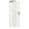 CLASSEN drzwi przeciwpożarowych EI60 Venom Alu M5 RAL 9003 CPL