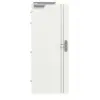 CLASSEN drzwi przeciwpożarowych EI60 Venom Alu M6 RAL 9003 CPL