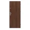 CLASSEN drzwi wejściowe do mieszkania Bord Venom M3 Orzech Primo