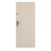 CLASSEN drzwi wejściowe do mieszkania Bord Venom M6 akacja jasna CPL 
