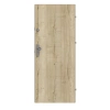 CLASSEN drzwi wejściowe do mieszkania Bord Venom M7 dąb Cleveland 3D Look