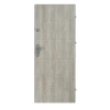CLASSEN drzwi wejściowe do mieszkania Bord Venom M8 dąb Gessato 3D Look