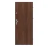 CLASSEN drzwi wejściowe do mieszkania Bord Venom M8 orzech Primo